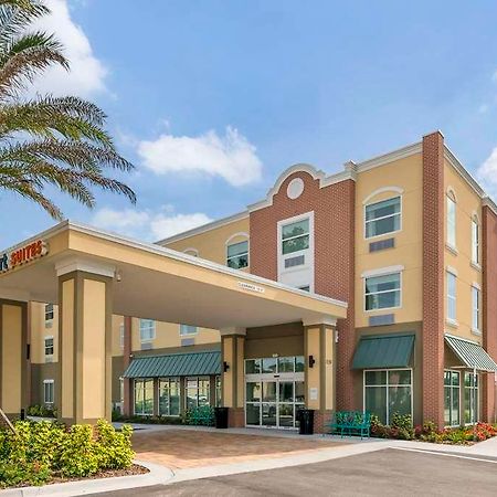 Comfort Suites St. Augustine Historic District Area Экстерьер фото