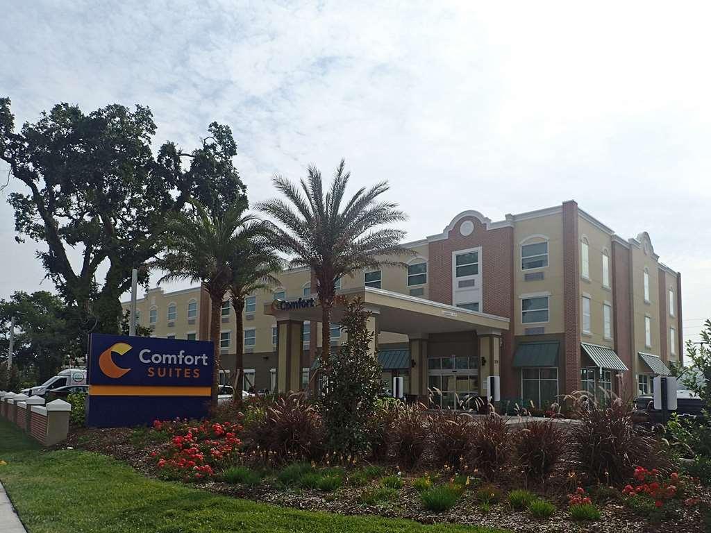 Comfort Suites St. Augustine Historic District Area Экстерьер фото